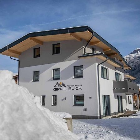 Ferienhaus Gipfelblick Neustift im Stubaital Kültér fotó