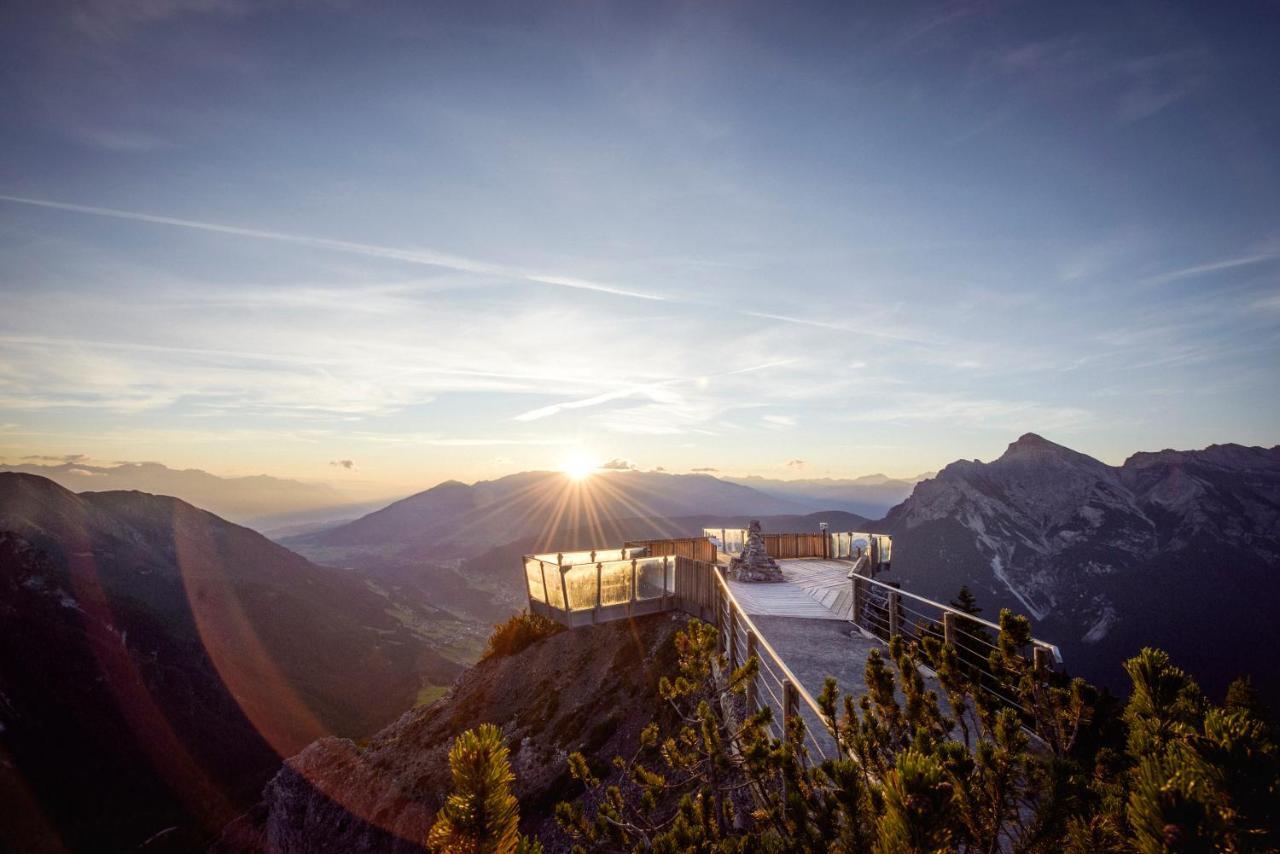 Ferienhaus Gipfelblick Neustift im Stubaital Kültér fotó