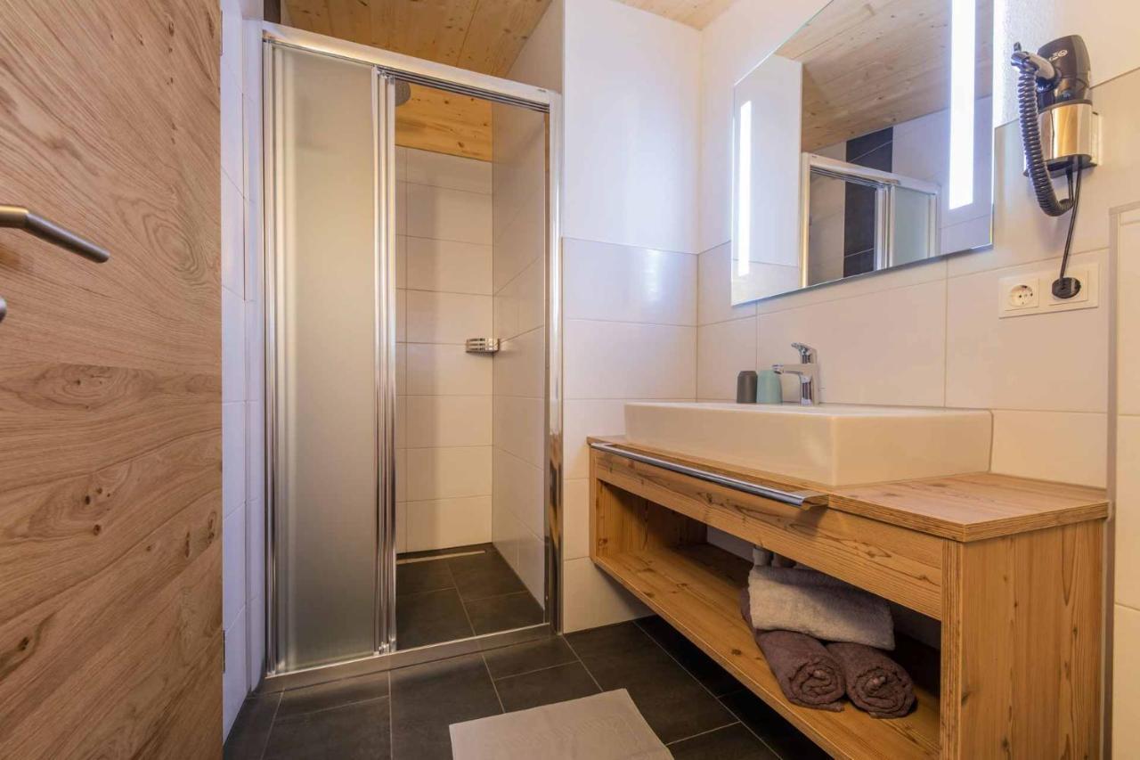 Ferienhaus Gipfelblick Neustift im Stubaital Kültér fotó