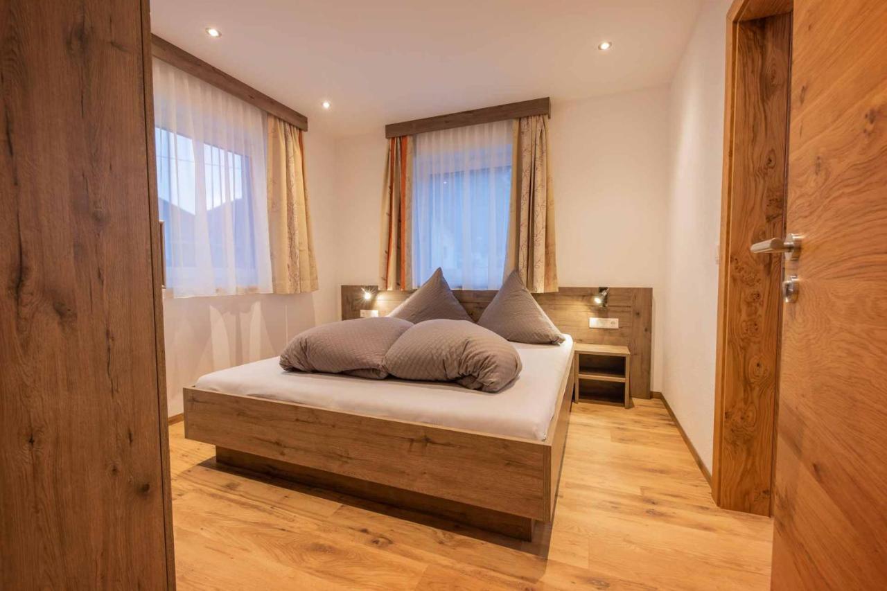 Ferienhaus Gipfelblick Neustift im Stubaital Kültér fotó