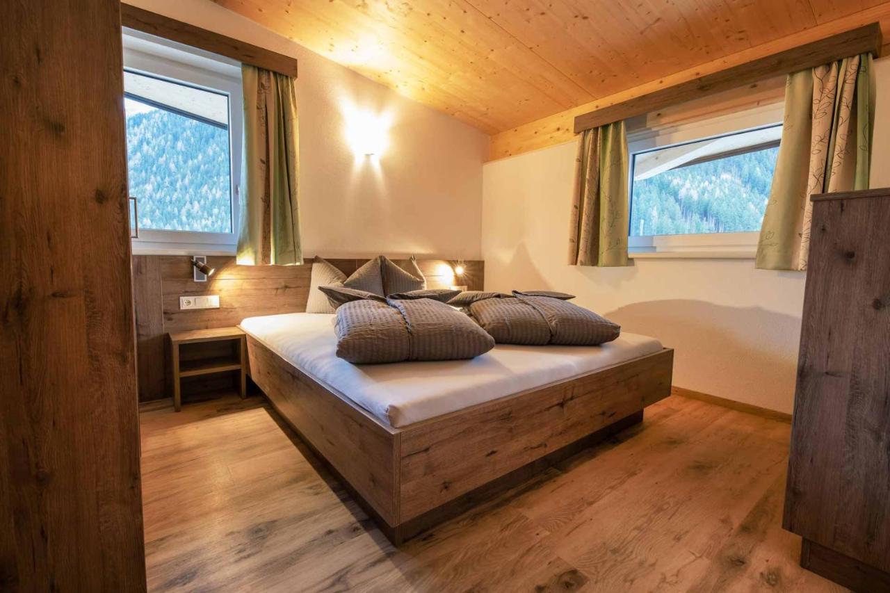 Ferienhaus Gipfelblick Neustift im Stubaital Kültér fotó