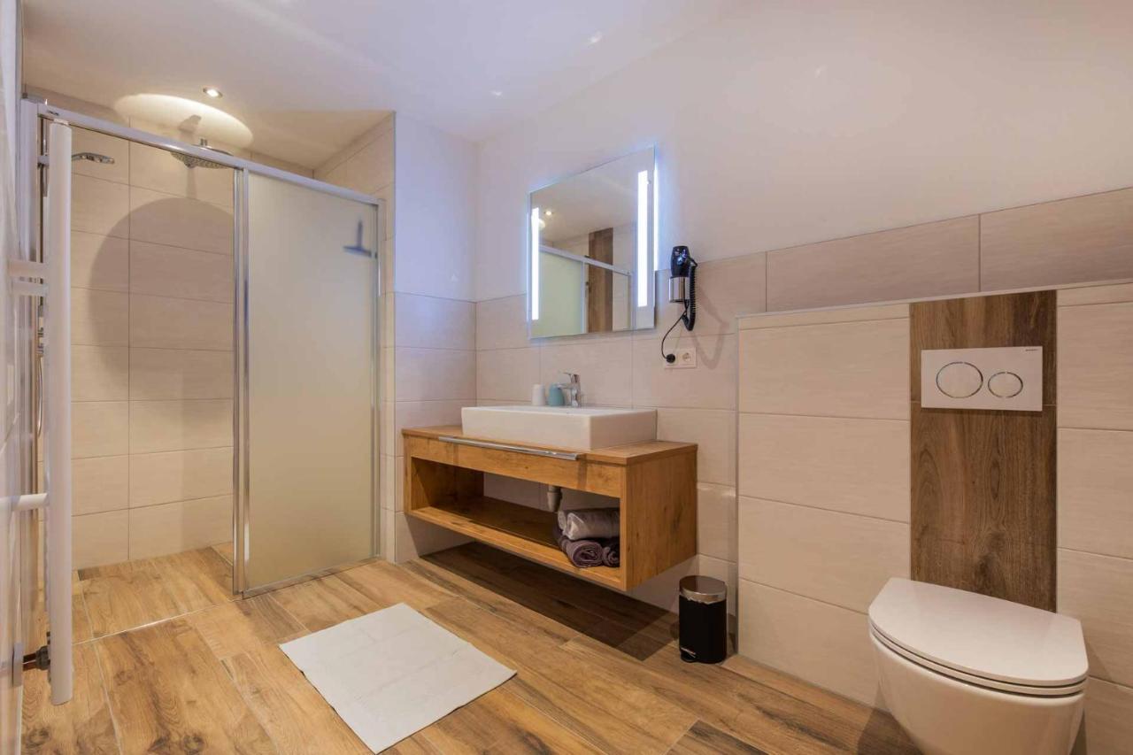 Ferienhaus Gipfelblick Neustift im Stubaital Kültér fotó