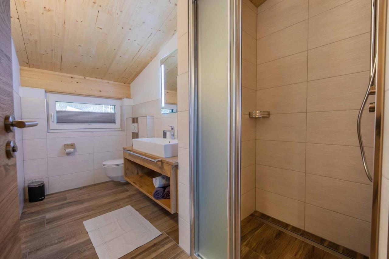 Ferienhaus Gipfelblick Neustift im Stubaital Kültér fotó