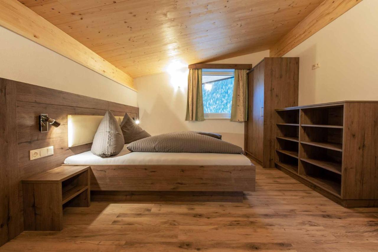 Ferienhaus Gipfelblick Neustift im Stubaital Kültér fotó