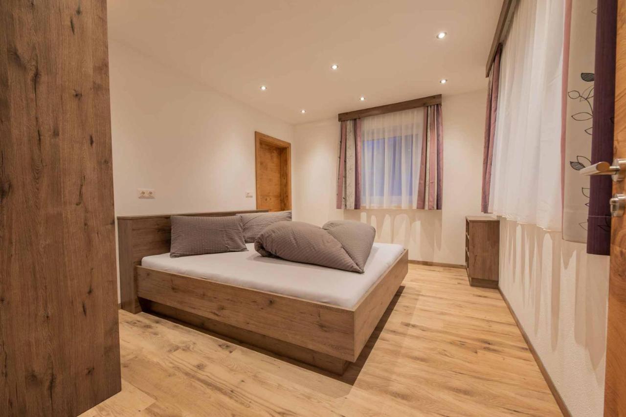 Ferienhaus Gipfelblick Neustift im Stubaital Kültér fotó