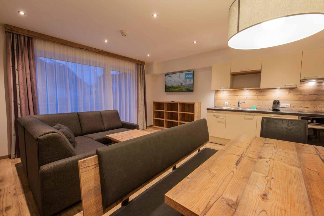 Ferienhaus Gipfelblick Neustift im Stubaital Kültér fotó