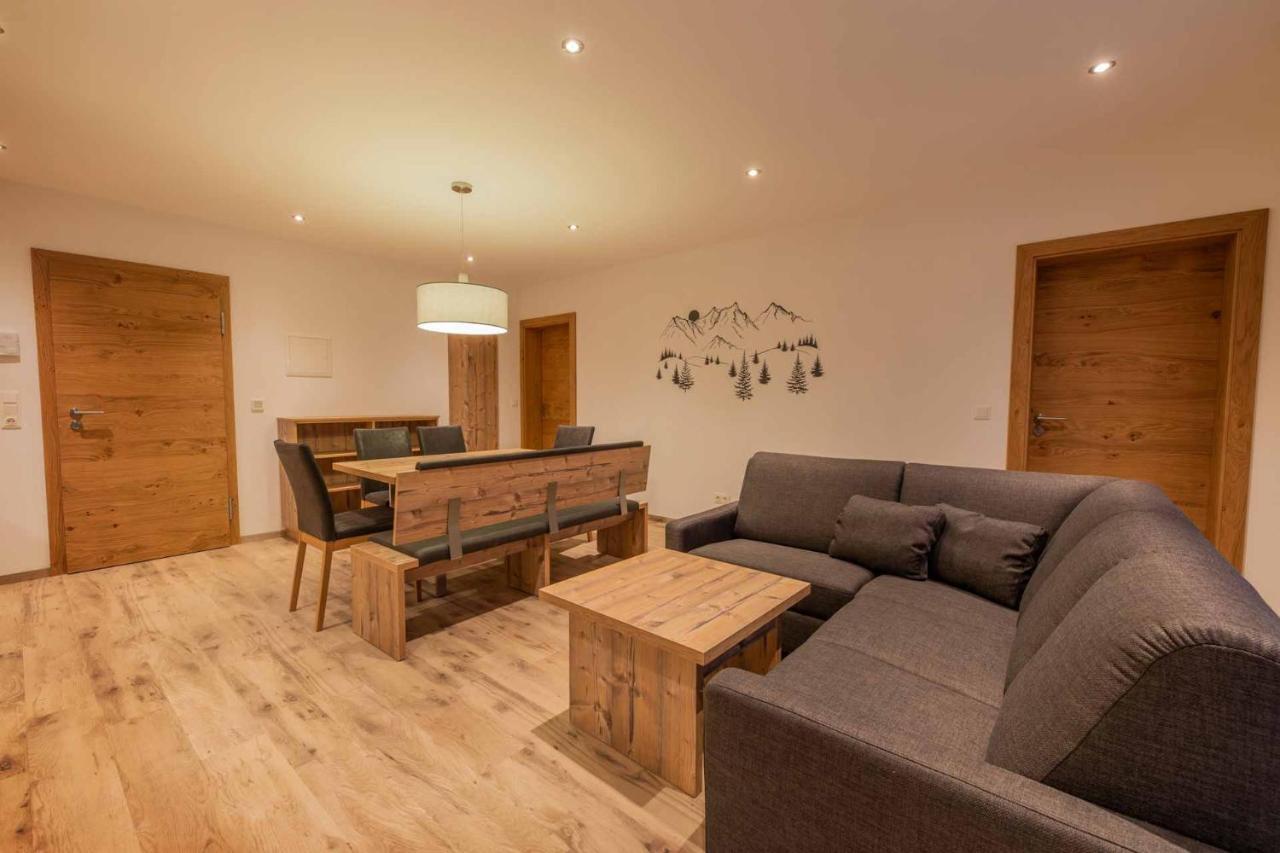 Ferienhaus Gipfelblick Neustift im Stubaital Kültér fotó